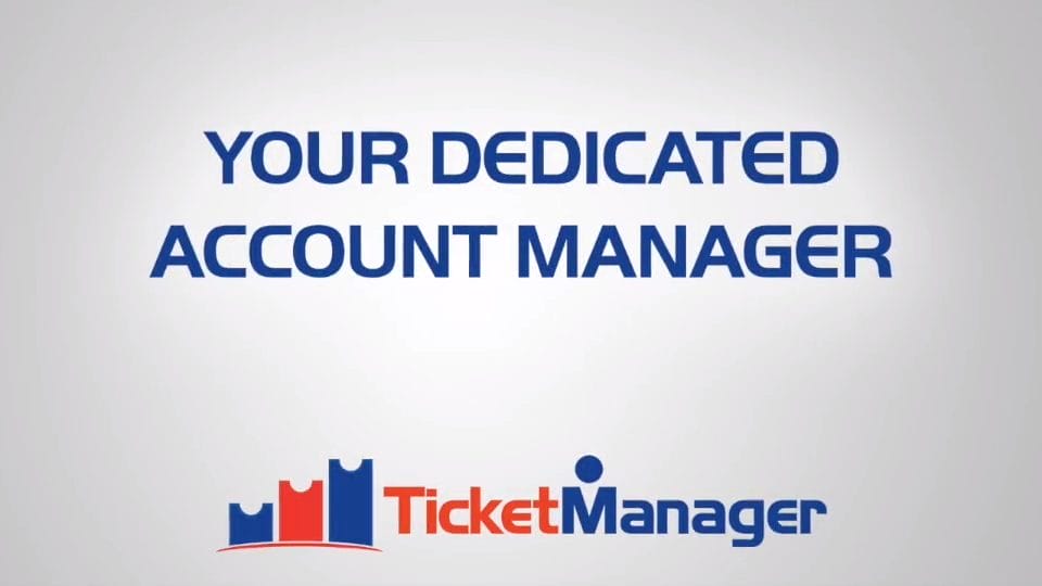 Your Dedicated Account Manager