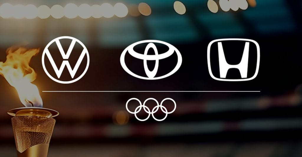 What Do Volkswagen and Toyota Think About Hyundai’s Olympic Campaign?