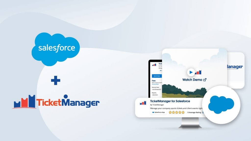 TicketManager for Salesforce