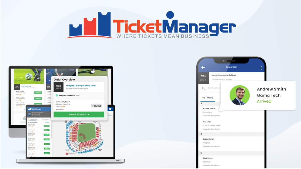 Tickets Made Easy