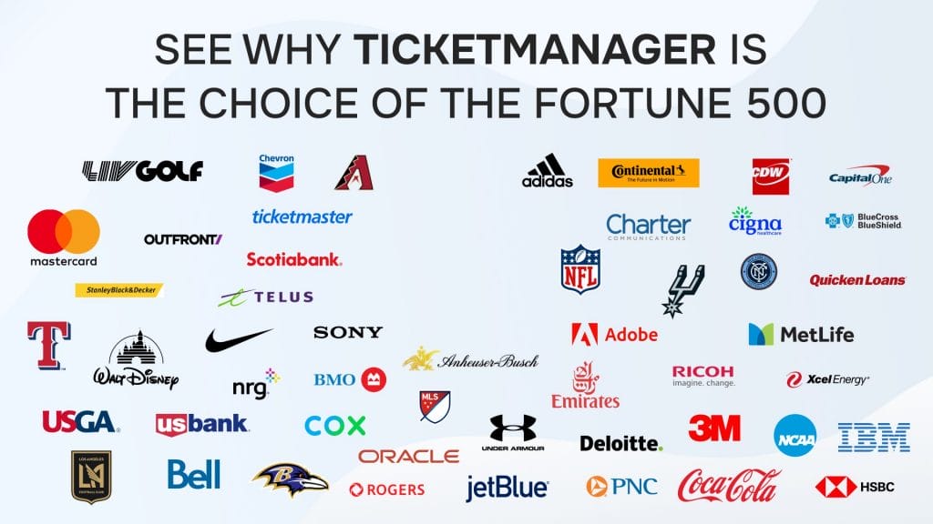 Welcome To TicketManager