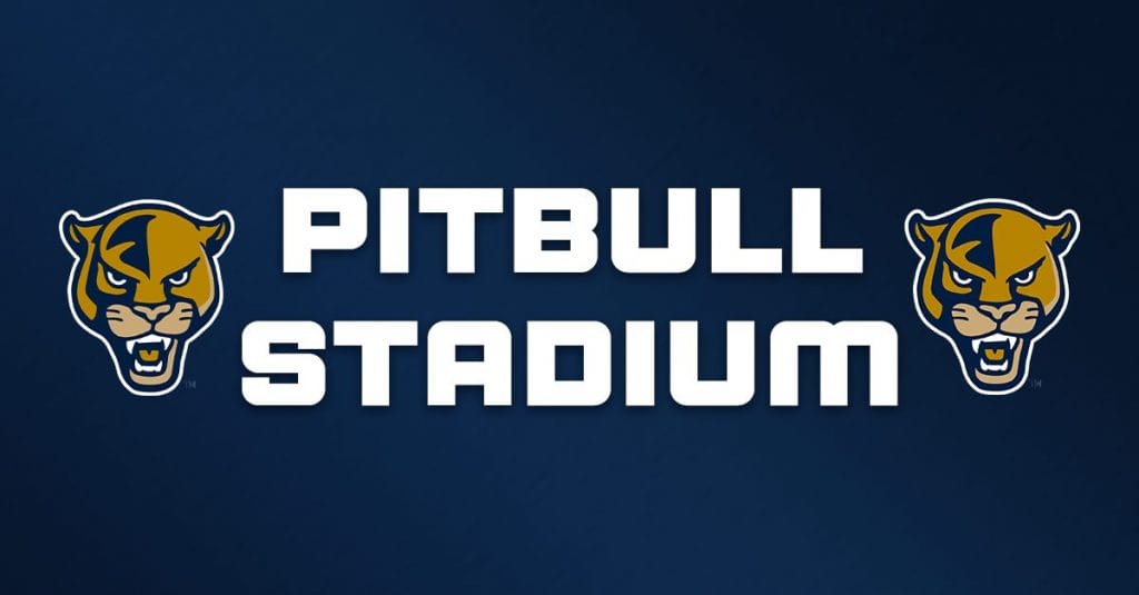 Pitbull Names FIU Stadium: Who’s Got Next?