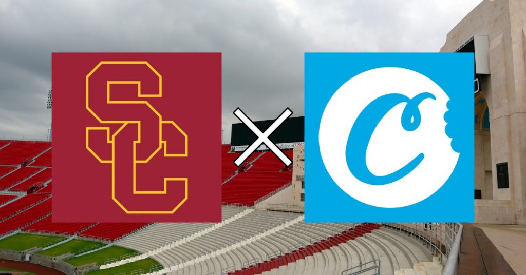 Allowing Cookies: USC CBD Deal Portends College Sports Partnership Expansion