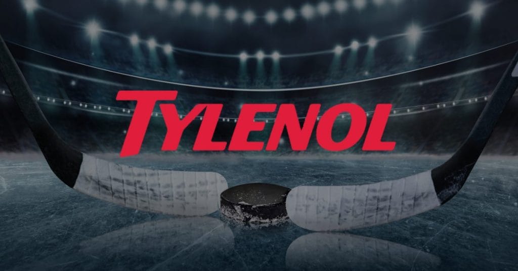 Fast Break: How Tylenol’s NHL Partnership Delivered Immediate Results