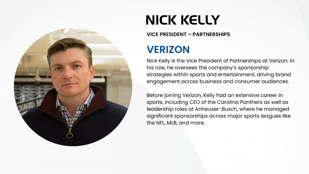 Nick Kelly - Speaker Card